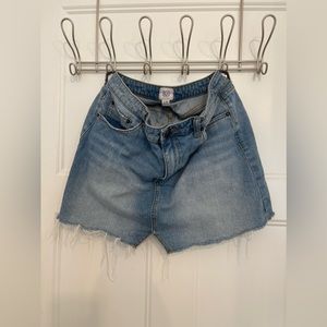 Urban Outfitters BDG Denim Skirt